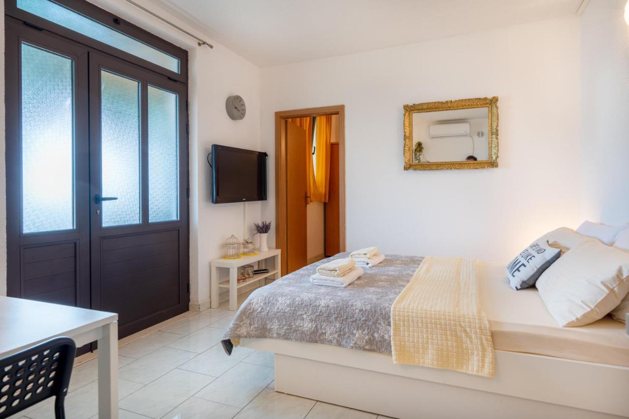 Angela & Marco'S Apartments Neum Exterior photo