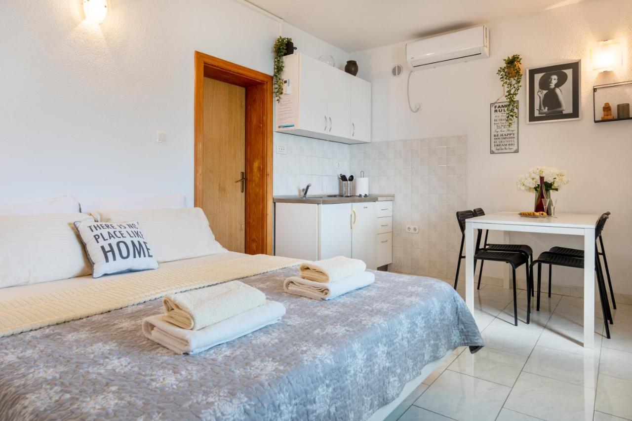 Angela & Marco'S Apartments Neum Exterior photo