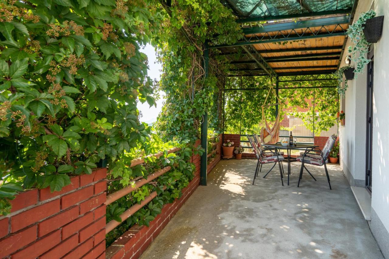 Angela & Marco'S Apartments Neum Exterior photo