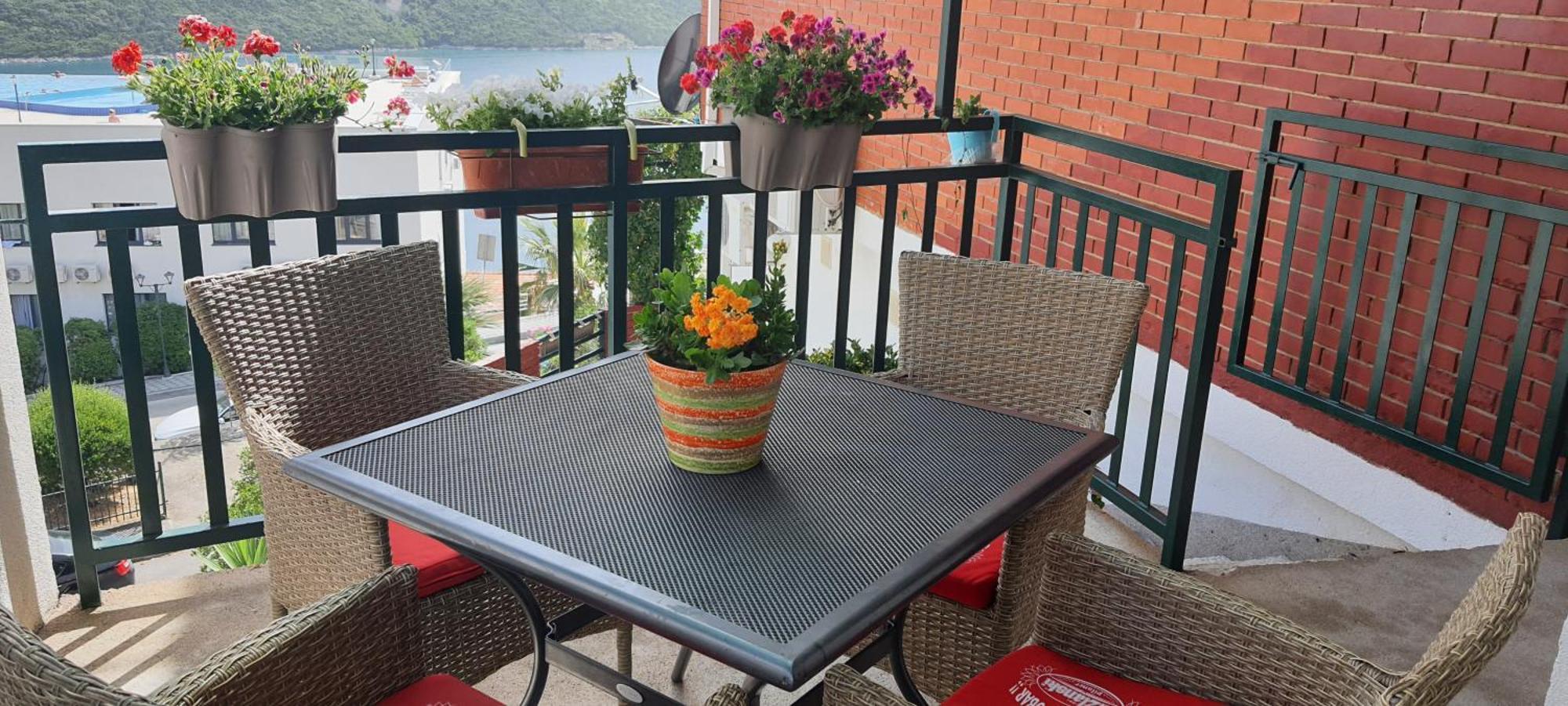 Angela & Marco'S Apartments Neum Exterior photo